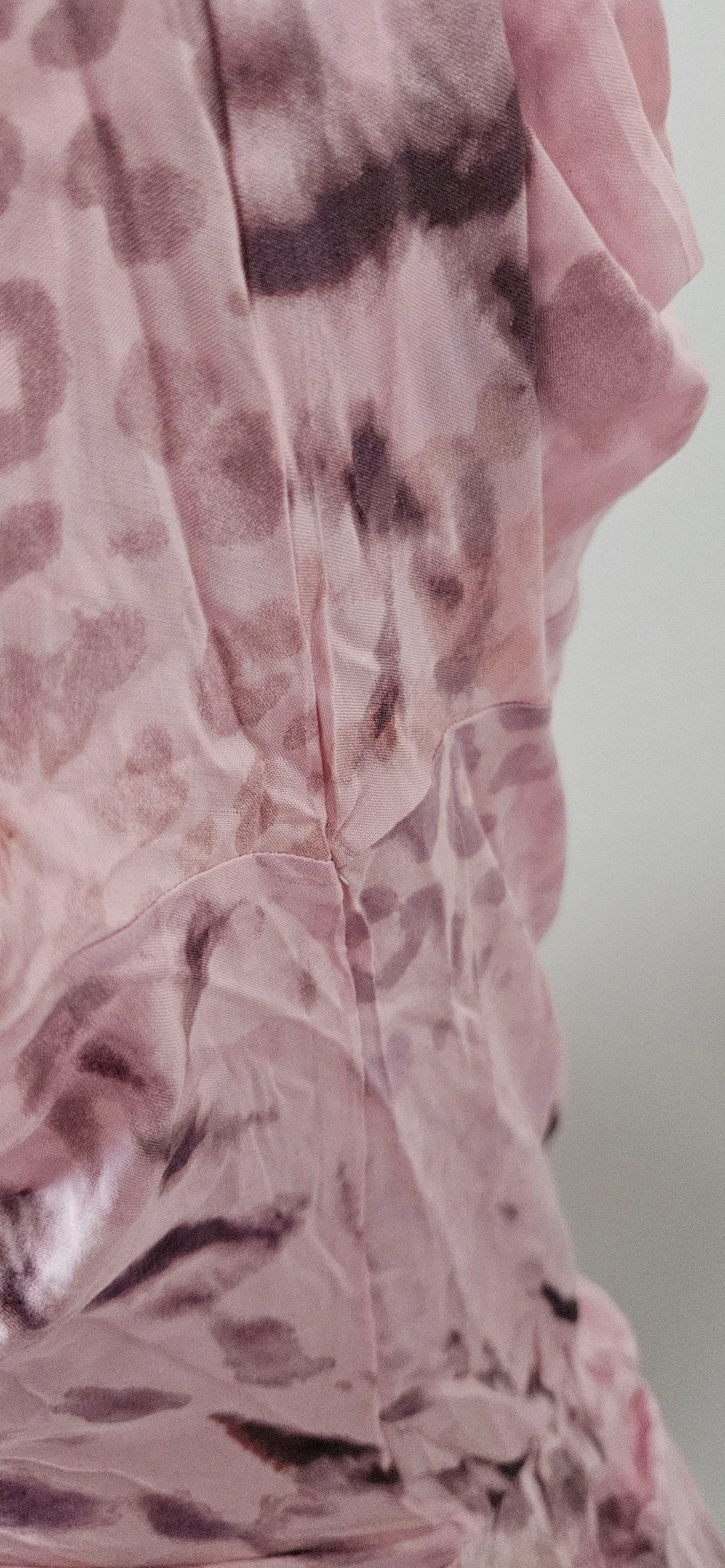 Vestido largo Tezenis nuevo talla S con escote y abertura – photo 7